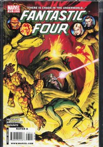 Fantastic Four #575 (2010) Fantastic Four