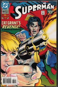 Superman #85 (1994) Superman