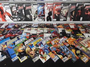 Huge Lot 190+ Comics W/ Daredevil, Excalibur, X-Force MORE DD!  Avg VF Condition