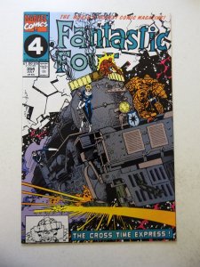 Fantastic Four #354 (1991) VF Condition