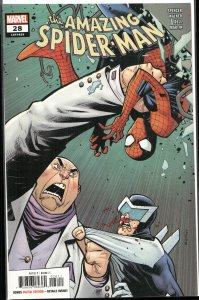 The Amazing Spider-Man #28 (2019)