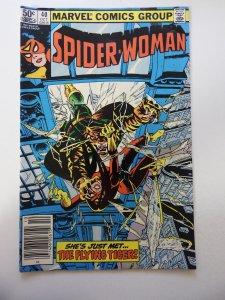 Spider-Woman #40 (1981) FN- Condition