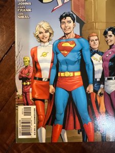 Superman: Secret Origin #2 (2009)