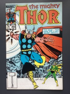 Thor #365 (1986)