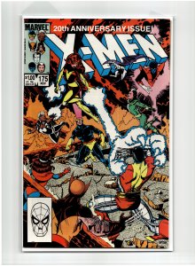 The Uncanny X-Men #175 (1983) X-Men