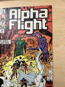 Alpha Flight #24