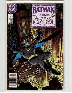 Batman #417 (1988) Batman [Key Issue]