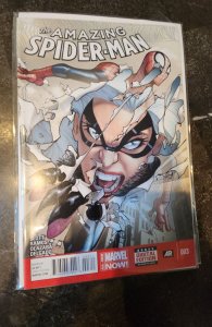 The Amazing Spider-Man #3