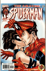 The Amazing Spider-Man #14 (2000) Spider-Man