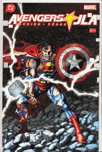 JLA/Avengers #4 (2003)
