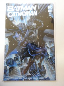 Batman/Catwoman #1 Variant