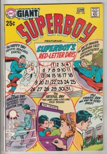 Superboy #165 (Jun-70) NM- High-Grade Superboy