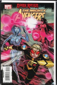 The Mighty Avengers #21 (2009) The Avengers