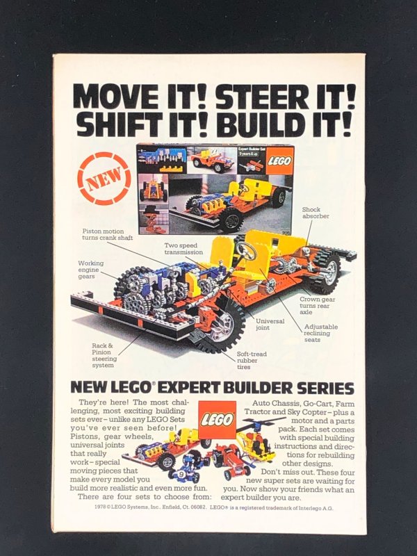 Fantastic Four #201 (1978)