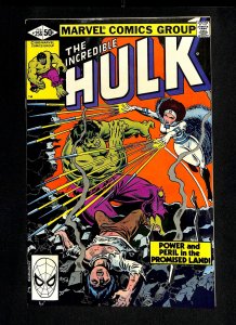 Incredible Hulk (1962) #256