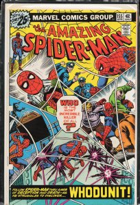 The Amazing Spider-Man #155 (1976) Spider-Man