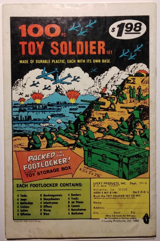 Iron Man #134 (1980)