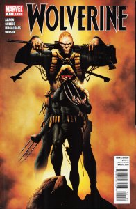Wolverine #11 (2011) Wolverine