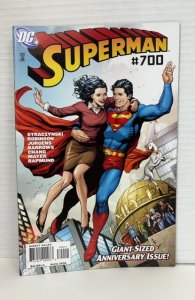 Superman #700 (2010)