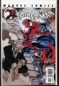 The Amazing Spider-Man #33 (2001)