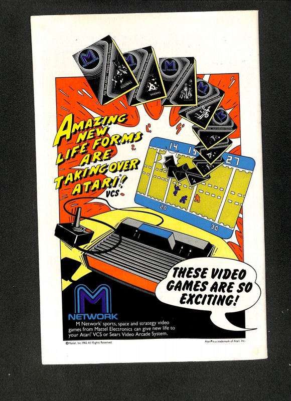 Batman #358 1st Full Killer Croc!