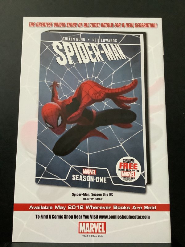 Wolverine #302 (2012)