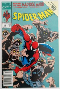 Spider-Man #29 (VF, 1992) Newsstand Edition