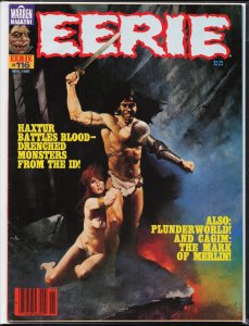 Eerie #116 (1980) Haxtur