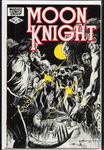 Moon Knight #21 (1982)