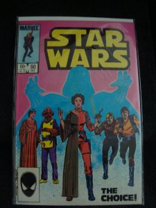 Star Wars #90 (Vol. 1 - 1977) Bob McLeod Cover & Art