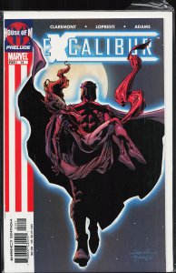 Excalibur #14 (2005) Excalibur