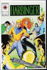 Harbinger #16 (1993) Harbinger