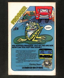 DC Comics Presents #51 Newsstand Variant