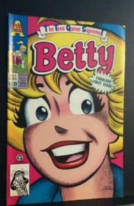 Betty #1 (1992)