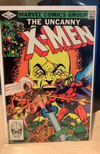 The Uncanny X-Men #163 (1982) 9.8 NM/MT