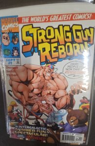 Strong Guy Reborn (1997)