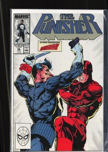 The Punisher #10 (1988) Punisher