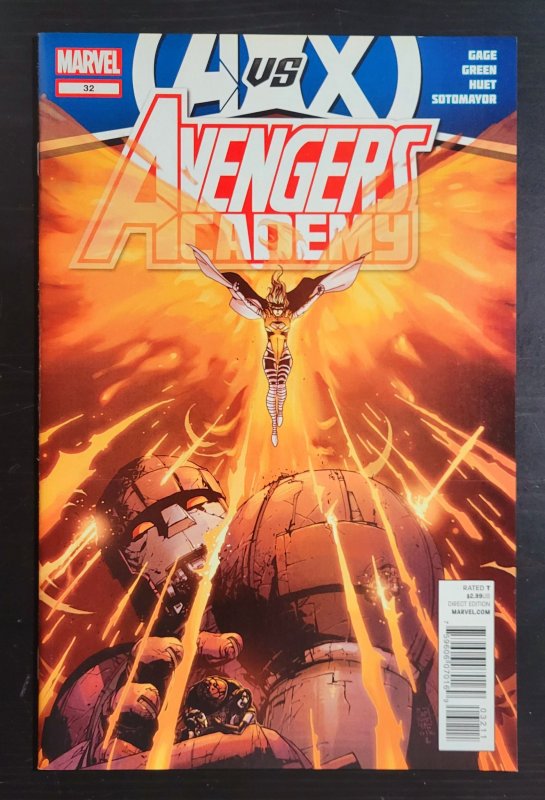 Avengers Academy #32 (2012)