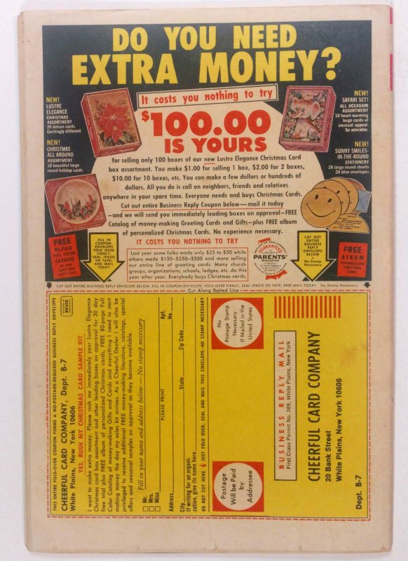 Walt Disney Showcase #9 (4.5, 1972)