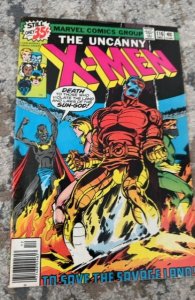 The X-Men #116 (1978)to save the savage land