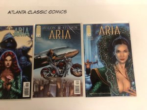 4 Image Comic Books Aria # 12 3 4  109 KE1