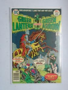 Green Lantern (1st Series DC) #92, 6.0 (1977)