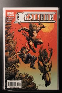 Excalibur #10 (2005)