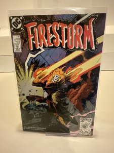 Firestorm #87  1989  9.0 (our highest grade)