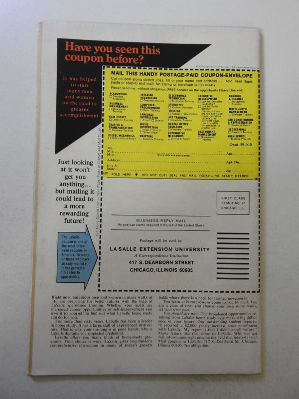 Iron Man #77 (1975) VG+ Condition