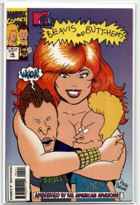 Beavis & Butt-Head #4 (1994) Beavis & Butt-Head
