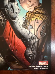 Ultimate Iron Man #3 (2005)