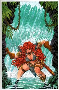 RED SONJA #22 VF/NM, She-Devil, Sword, Robson, Howard, 2020 more in store
