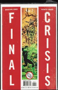 Final Crisis: Rogues' Revenge #3 (2008) Trickster [Key Issue]