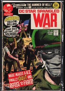 Star Spangled War Stories #159 (1971) Unknown Soldier